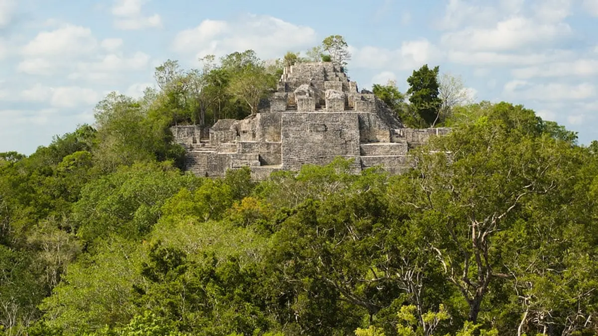 Whispers of Civilization: Calakmul Ruins&#8217; Legacy in Campeche