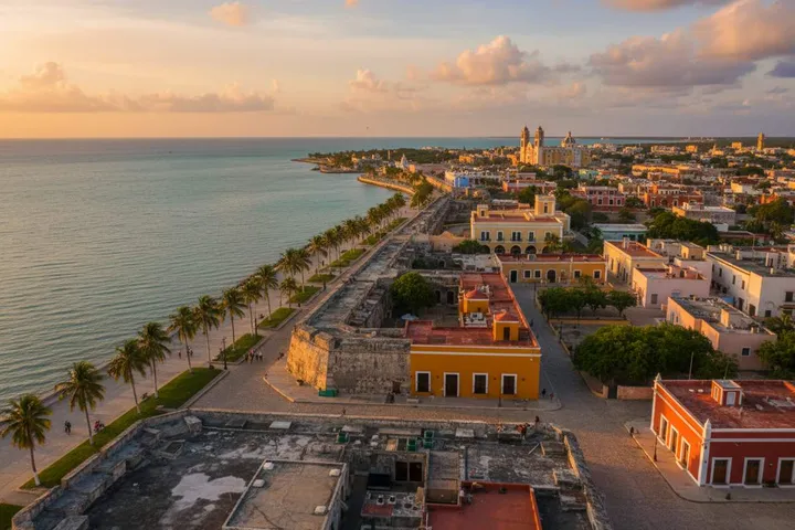 Campeche in July 2026: Heat, Rain & Edzná