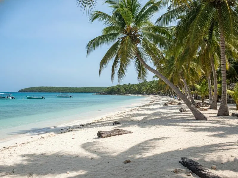Gulf coast seafood — fresh fish and shrimp typical of Campeche's coastal cuisine