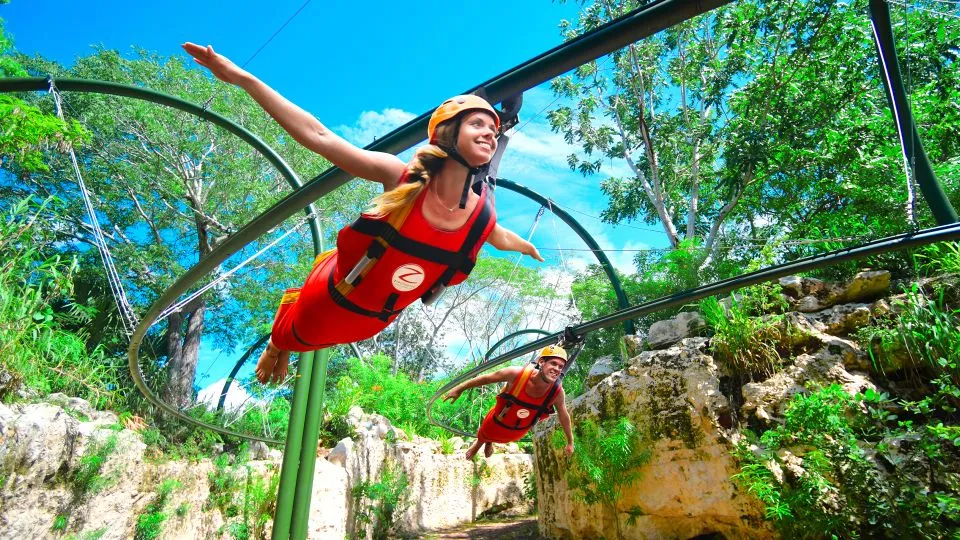 xenses park — Cancun Family Friendly Resorts