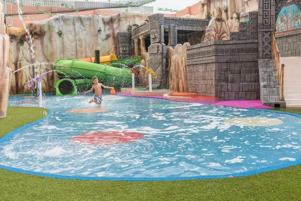 Grand Fiesta Americana Coral Beach Cancun - All Inclusive