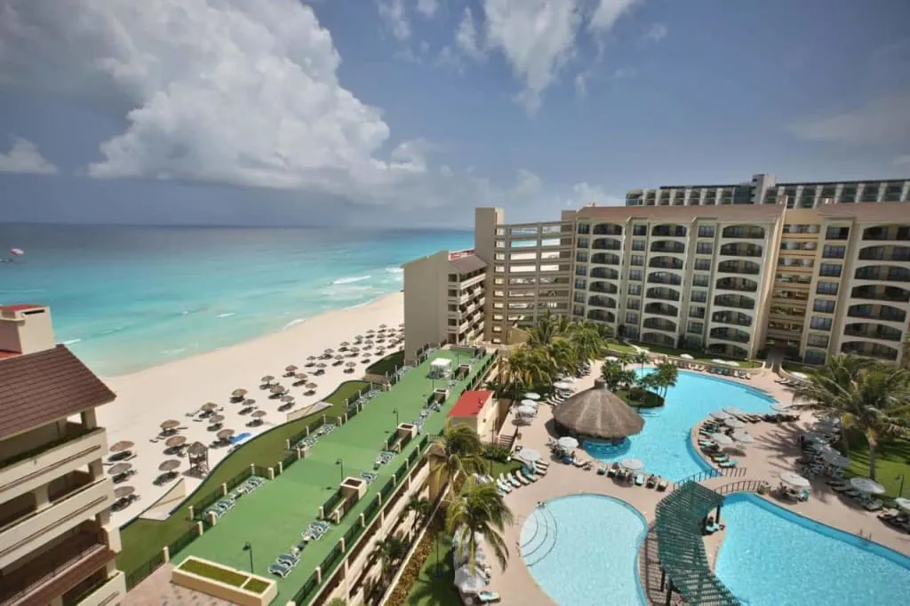 cancun best family-friendly resorts