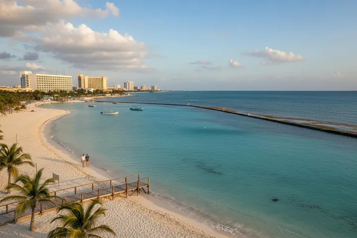 Cancun Sargassum Today 2026: Map & Clear Beaches