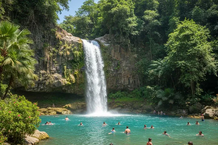 Cascadas de Tamasopo: Complete Guide to the Triple Waterfall Paradise