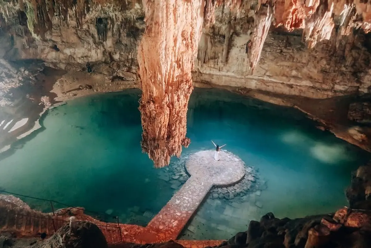 Cenote Suytun Guide 2026: Entry Fee, Best Time & How to Get There