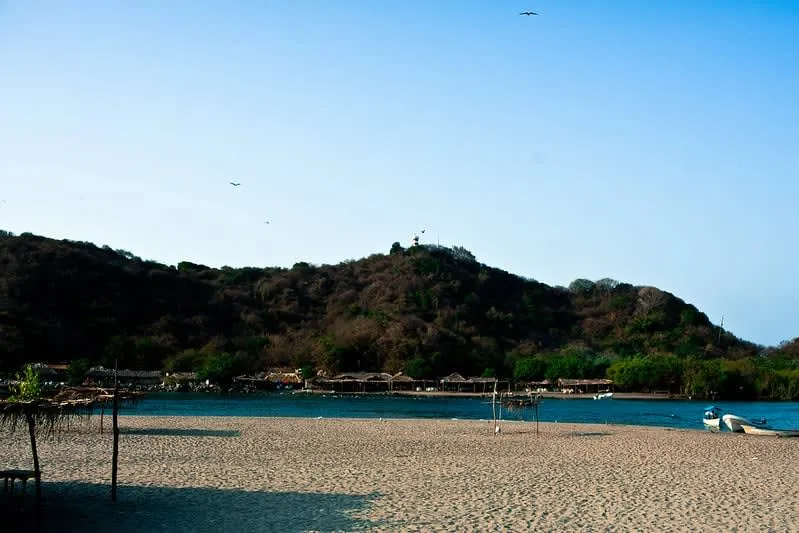 chacahua mexico — Chacahua Oaxaca Mexico