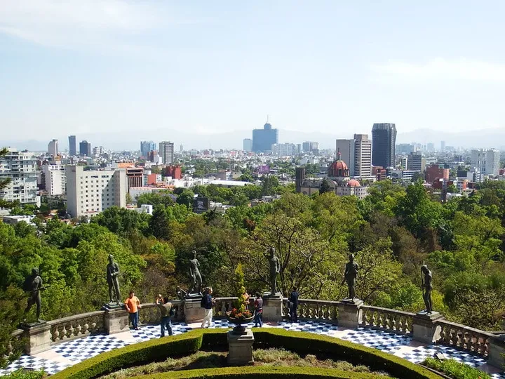 Chapultepec Mexico: A Visitor’s Guide to the Capital&#8217;s Green Heart