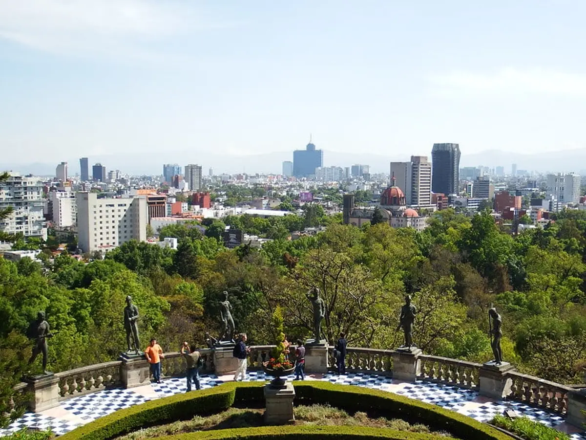 Chapultepec Mexico: A Visitor’s Guide to the Capital&#8217;s Green Heart