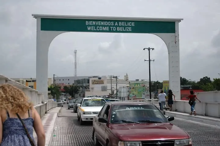 belize border — Chetumal Mexico Guide