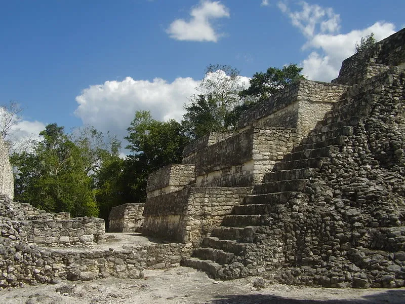 Chetumal Mexico Calakmul
