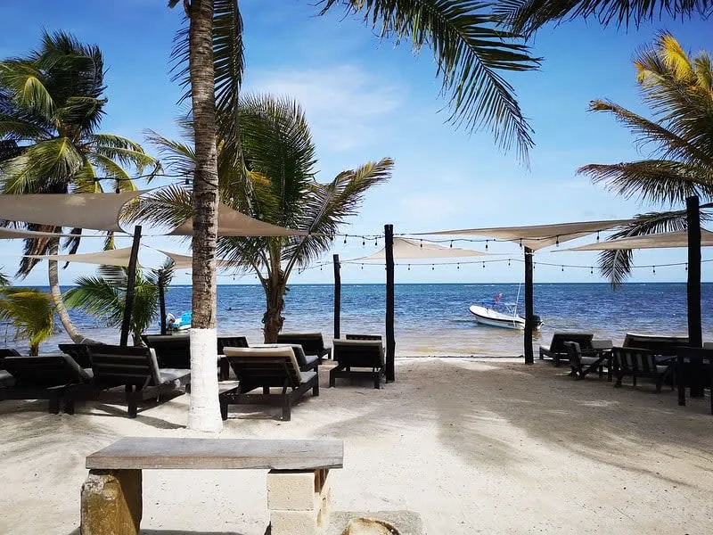 chetumal beach — Chetumal Mexico Guide