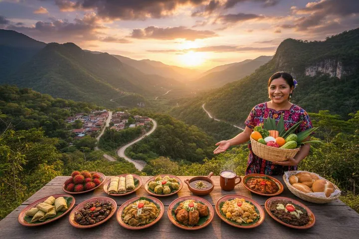 What to Eat in Chiapas: 10 Traditional Foods to Try First (2026)