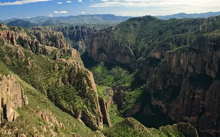 Chihuahua in July 2026: Heat, Storms & El Chepe