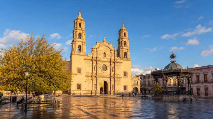 Chihuahua in October 2026: El Chepe & Weather