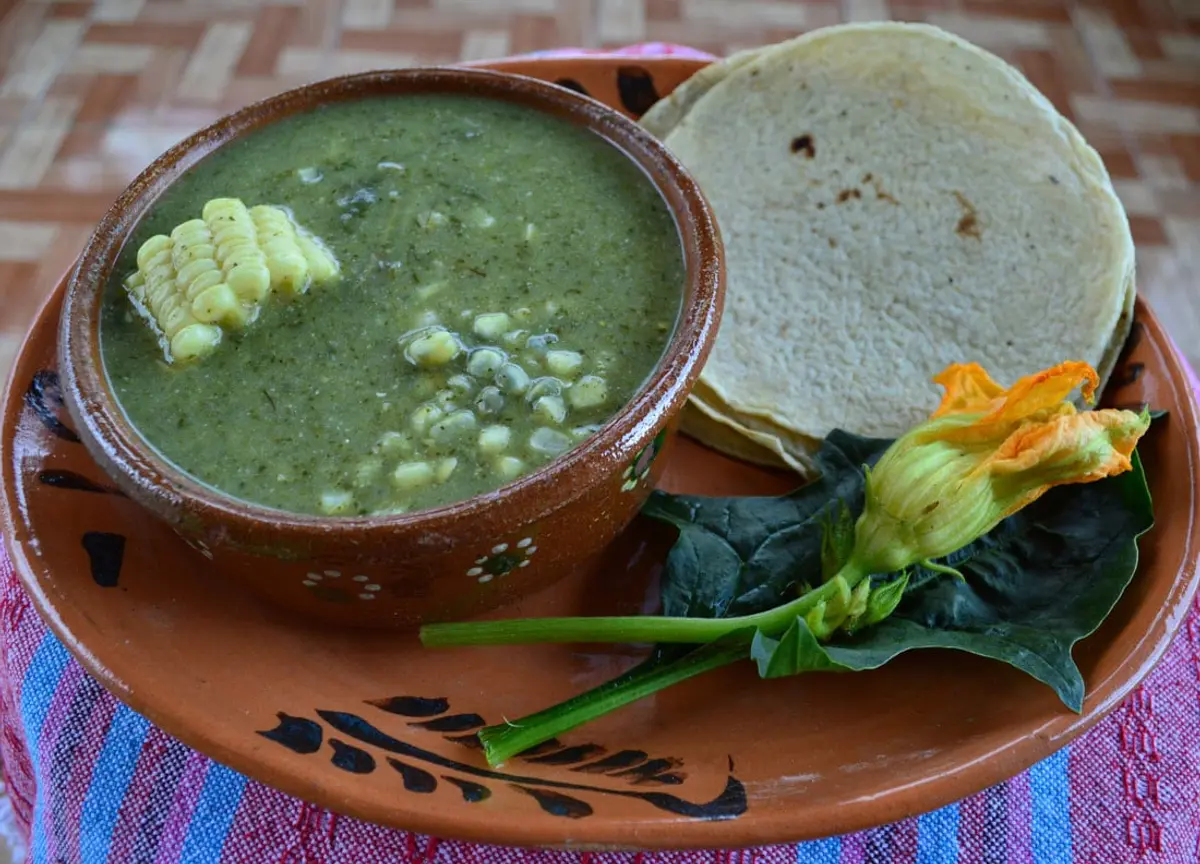 Chileatole: Pre-Hispanic Corn and Chile Drink — Recipe, Origins & History