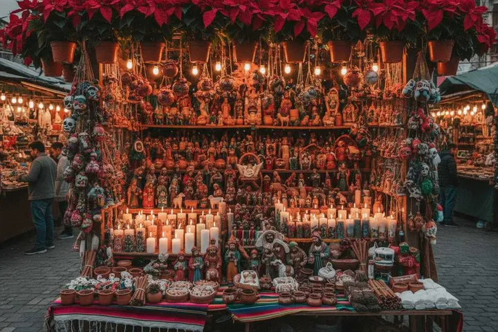Best Christmas Markets in Mexico for 2026