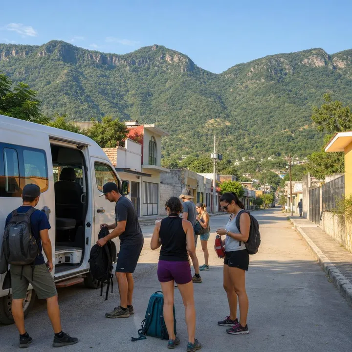 Ciudad Valles in November: Dry Season Base Guide