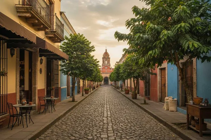 Coatepec in March: Coffee, Weather & Tips