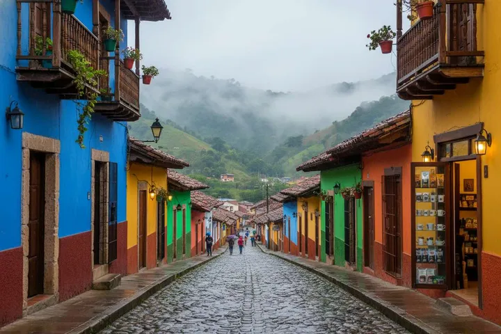 Coatepec in September 2026: Coffee, Grito & Rain