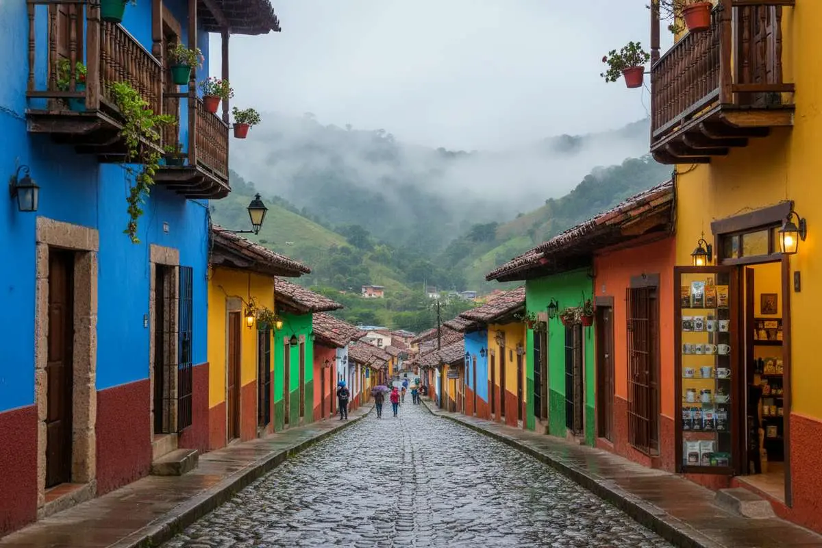 Coatepec in September 2026: Coffee, Grito & Rain
