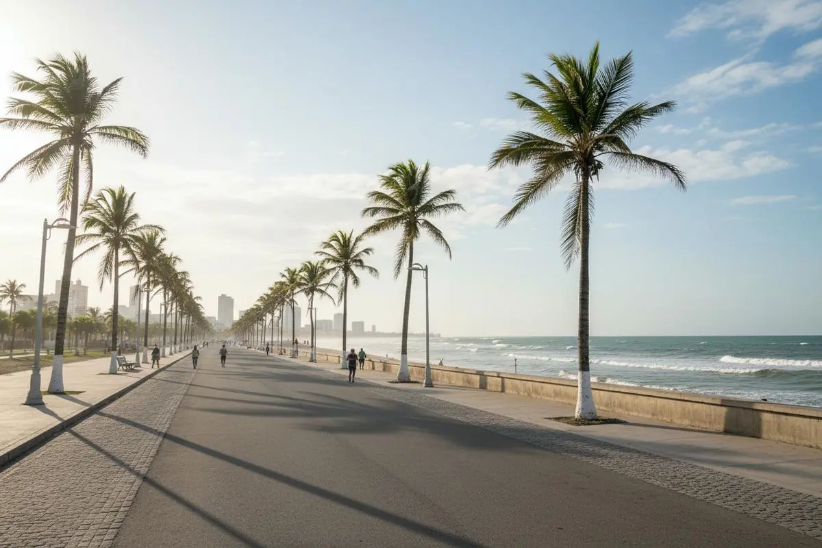 Coatzacoalcos in March: Weather & Tips
