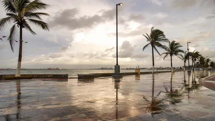 Coatzacoalcos in September 2026: Rain & Routes