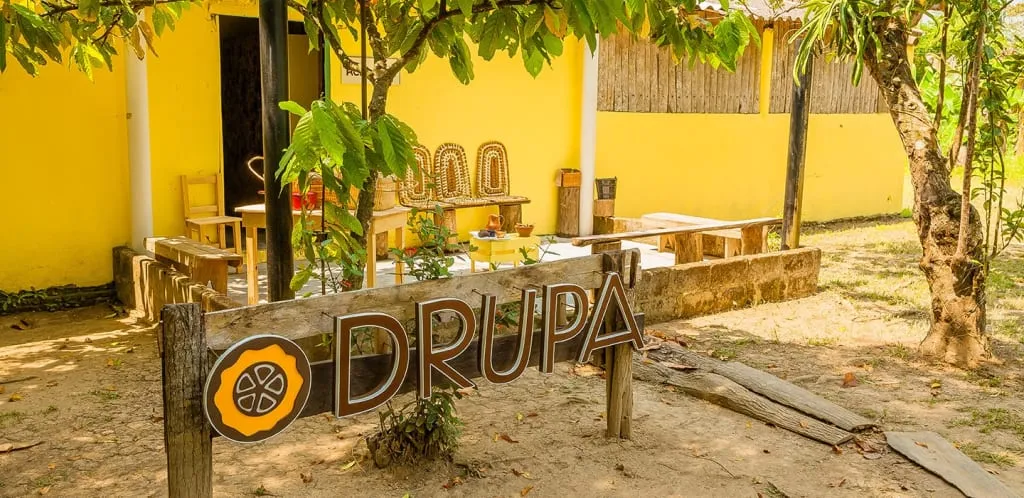 DRUPA Interactive Chocolate Museum in Cunduacán Tabasco — cacao plantation tour and chocolate tasting experience