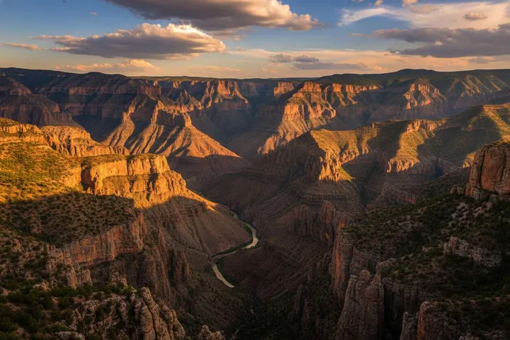 Copper Canyon in September 2026: El Chepe & Falls