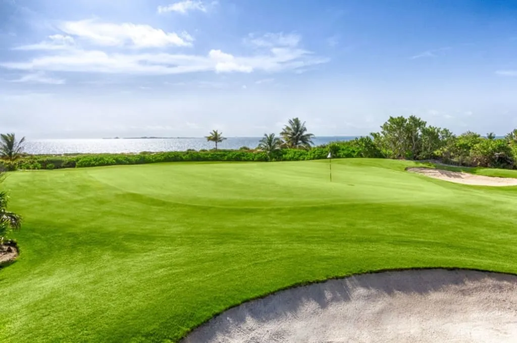 costa mujeres golf — Costa Mujeres Things To Do