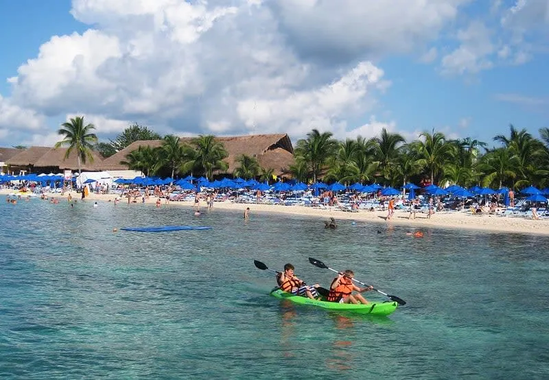 cozumel beaches — Best Beaches In Cozumel