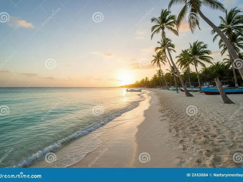 Cozumel beach water in October with lower sargassum risk and west-coast swimming strategy