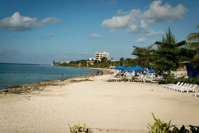 cozumel beaches — Best Beaches In Cozumel