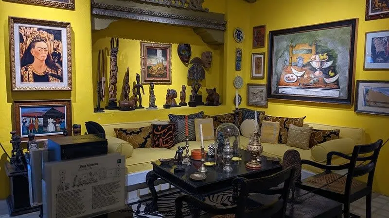 Robert Brady Museum in Cuernavaca — former home of American artist Robert Brady, now housing his collection of 1,400 art objects