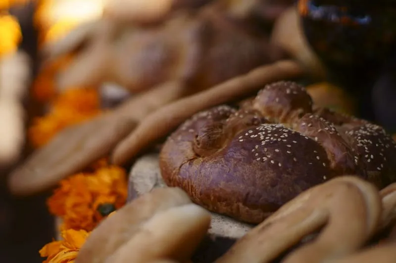 day of the dead mexico