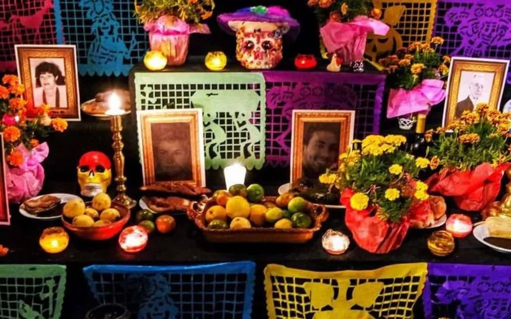 dia de muertos — Day Of The Dead
