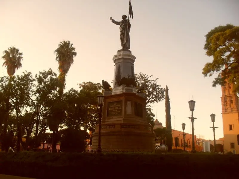 Dolores Hidalgo near San Miguel de Allende, useful for October colonial-city side trips