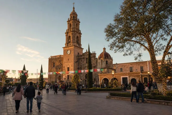 Dolores Hidalgo in December 2026: Christmas & Wine