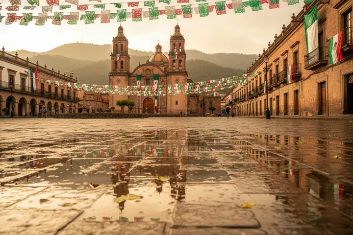Durango in September 2026: Grito, Sierra & Routes