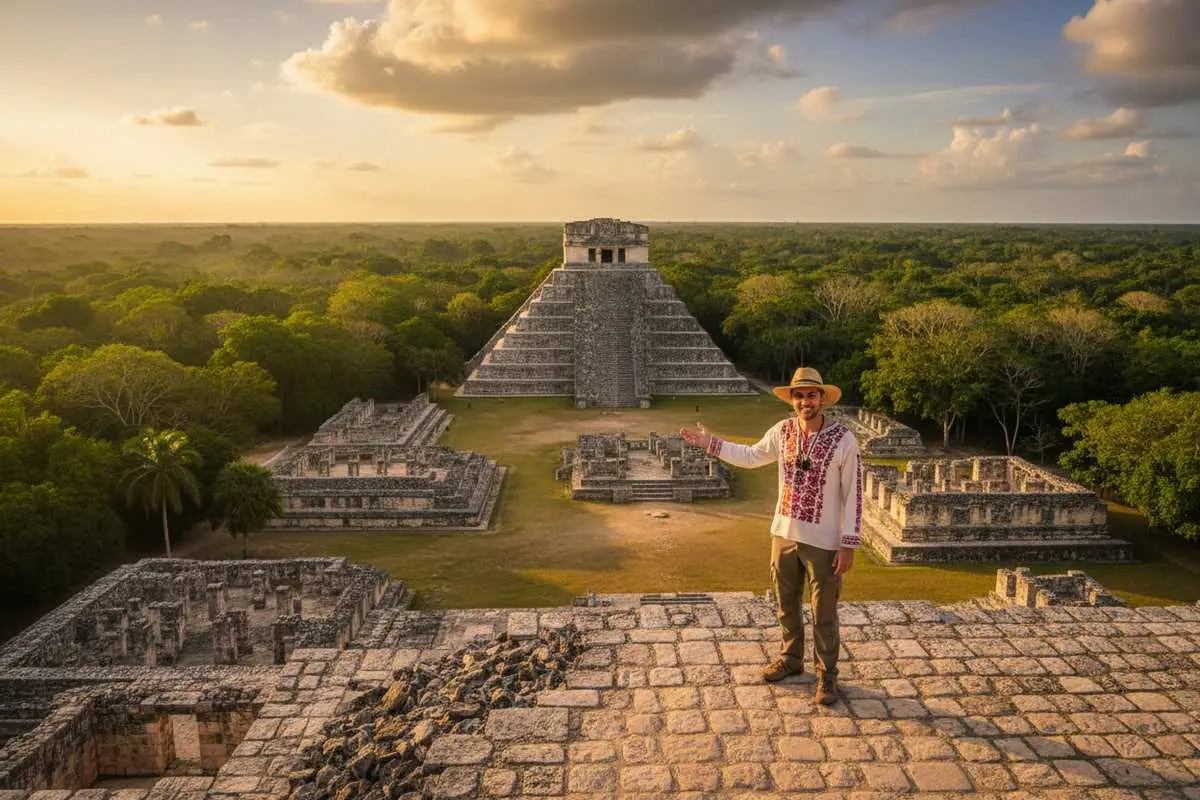 Edzná Ruins Guide: Campeche's Ancient Maya City