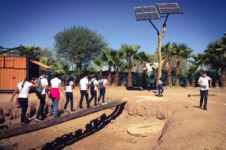 Energy Park Mexicali Baja California Mexico