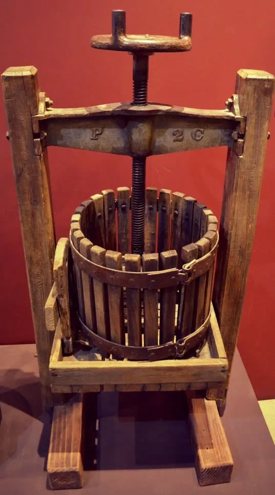 Museo de la Vid y el Vino in Ensenada — wine museum documenting Baja California wine production history since the 18th century