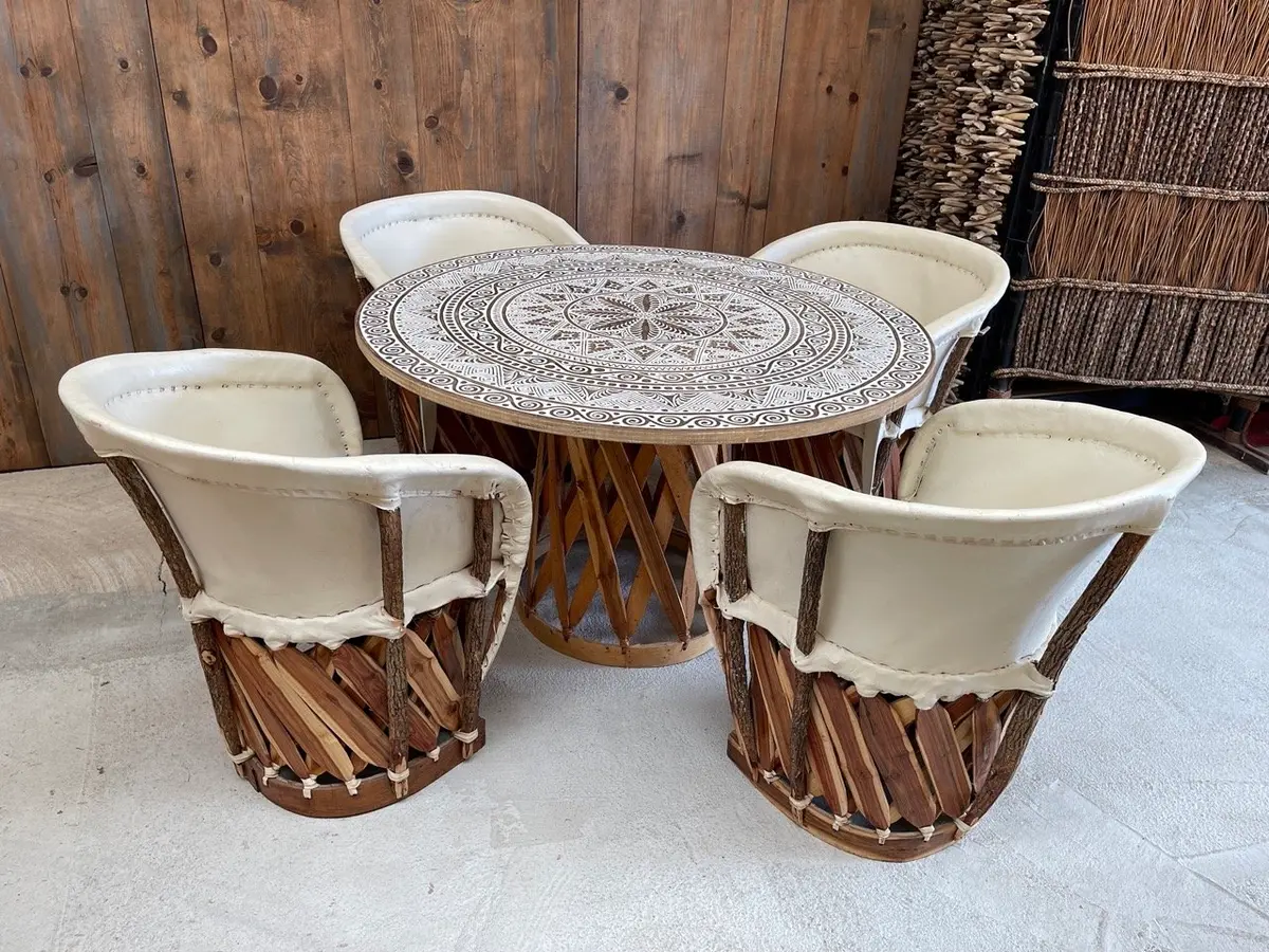 Zacoalco de Torres, Mexico: Home of Equipal Chairs