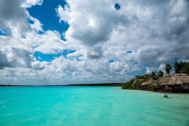 family vacation mexico bacalar