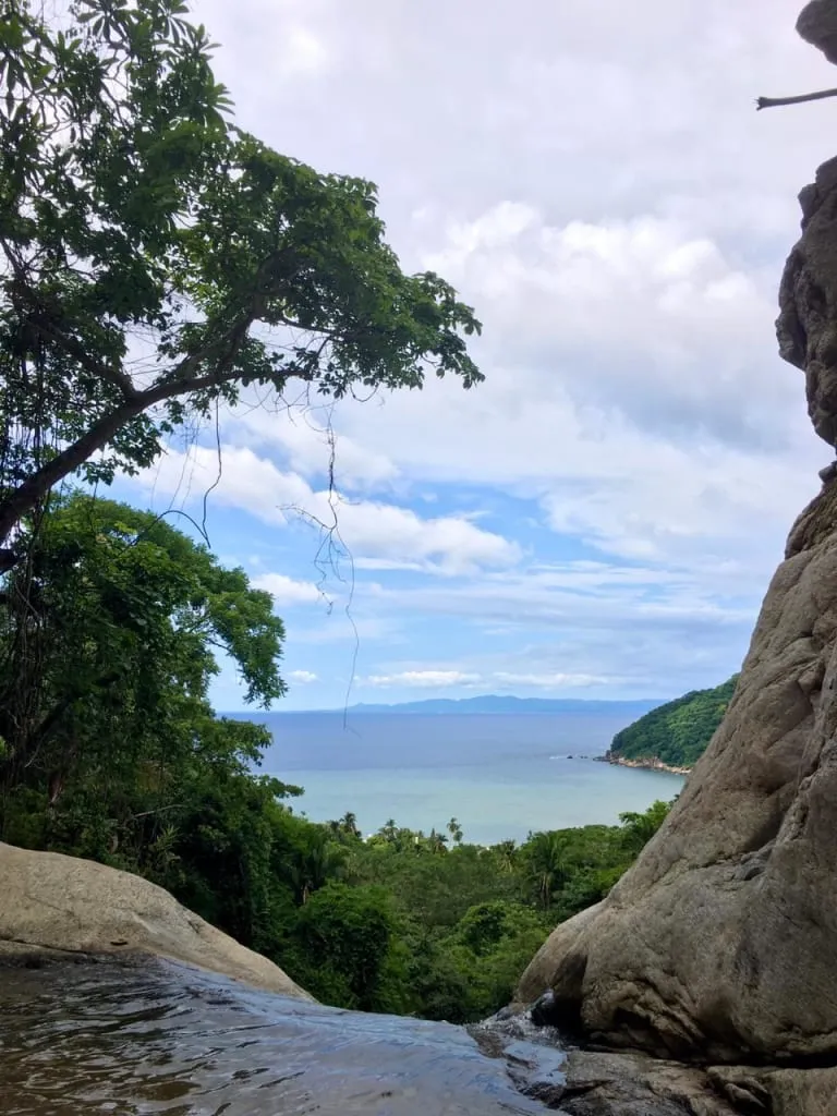 family vacation mexico yelapa