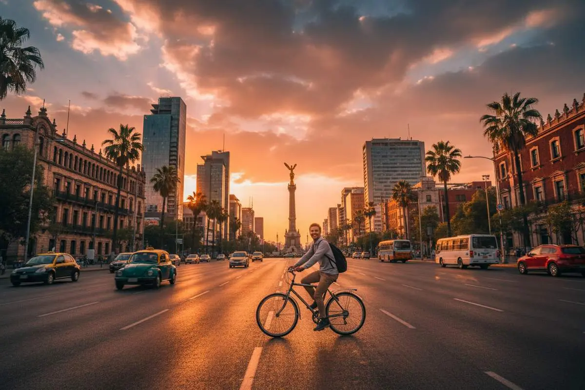 How to Get Around Mexico City as a Tourist: Metro, Uber, Buses & Airport Tips