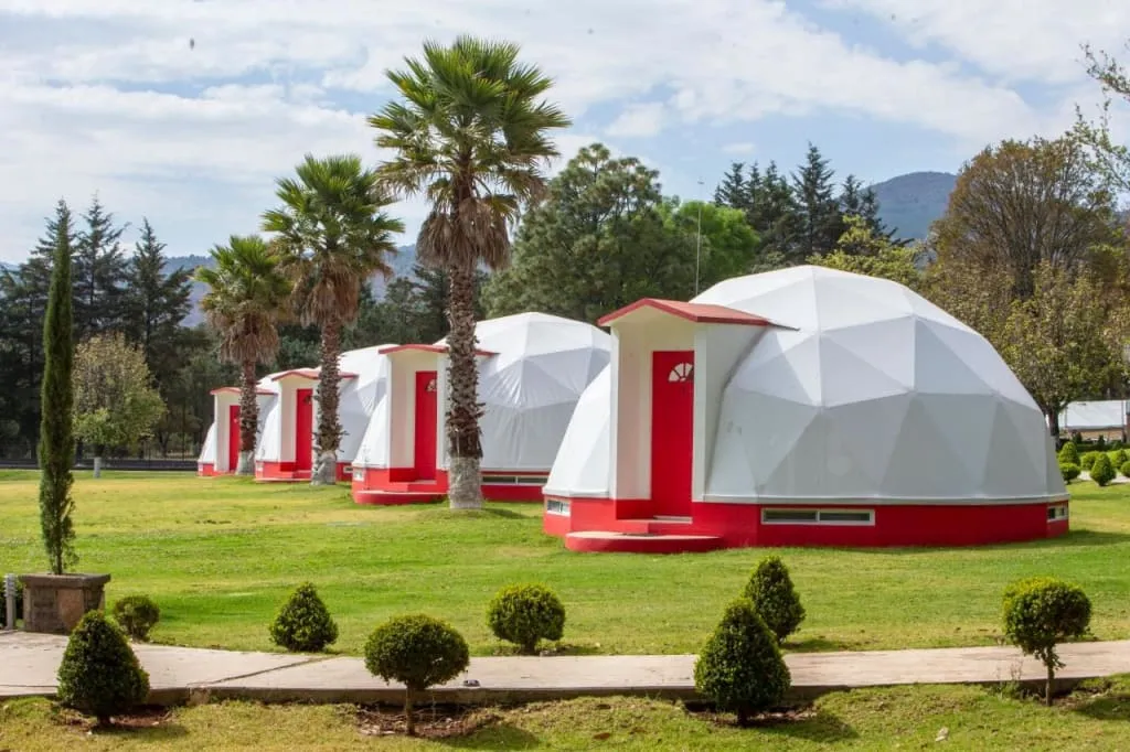 huasca de ocampo — Glamping In Mexico