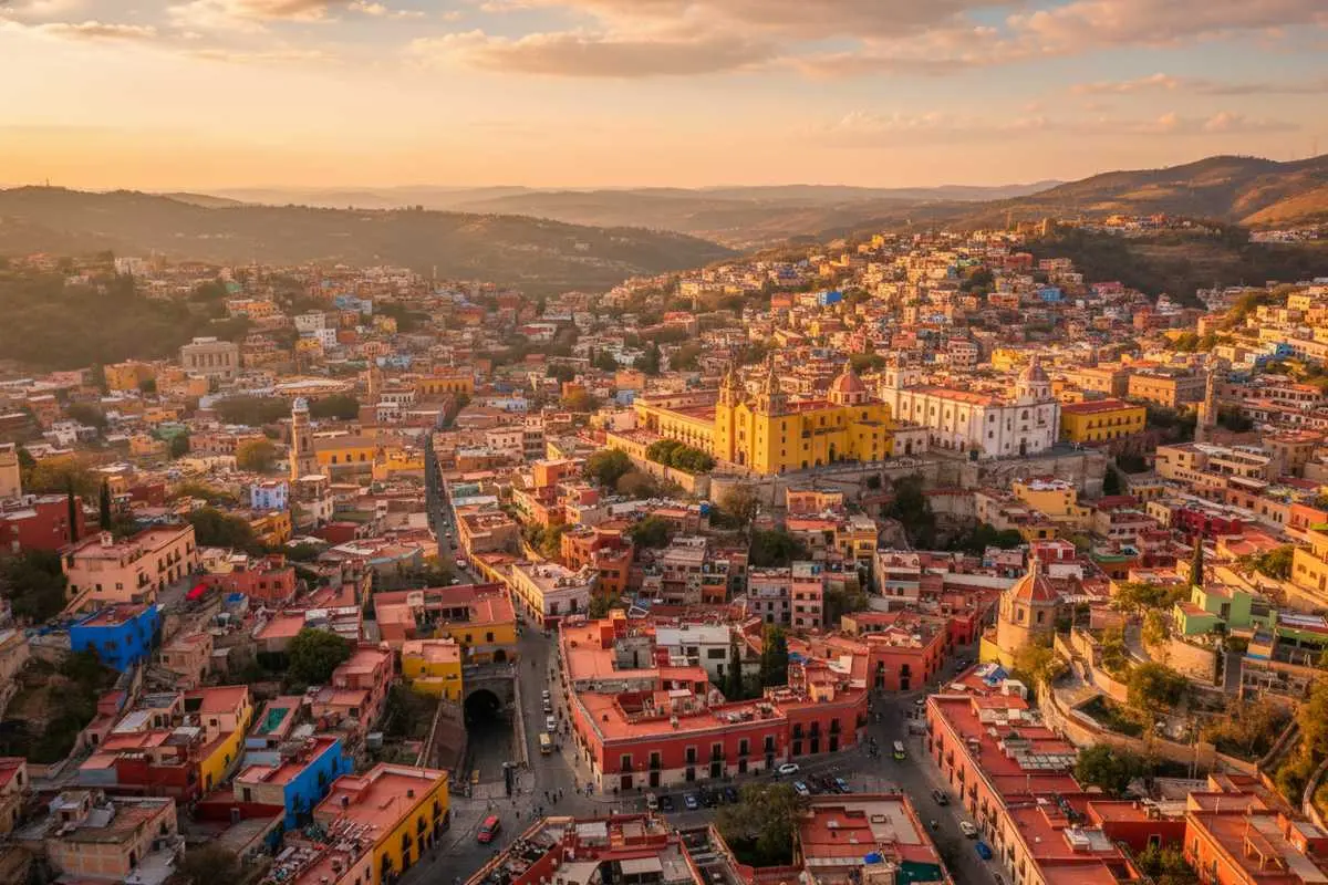 Guanajuato in January: Weather, Día de Reyes & Tips