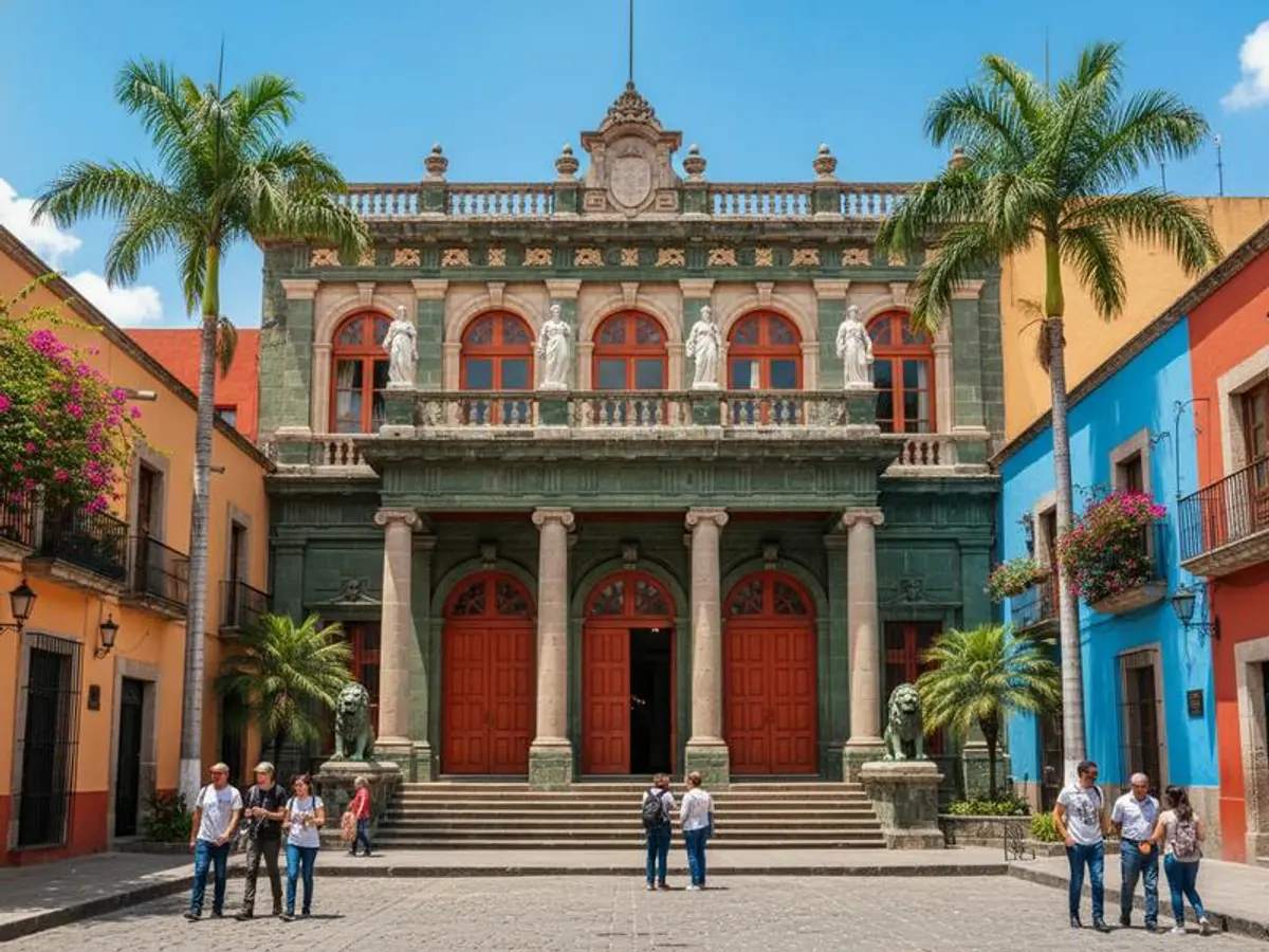 Guanajuato to Mexico City 2026: Bus, Car & Getting There (4 Options)