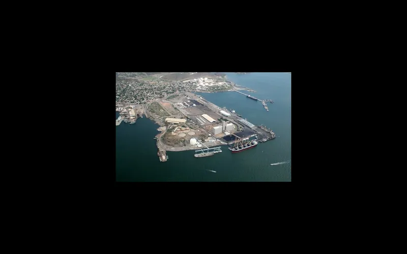 San Carlos bay and Sea of Cortez water near Guaymas during a mild February trip