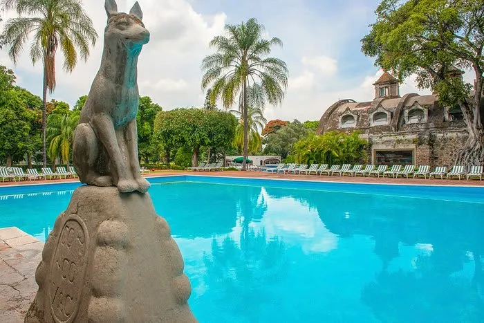 Haciendas cocoyoc — Best Haciendas In Mexico